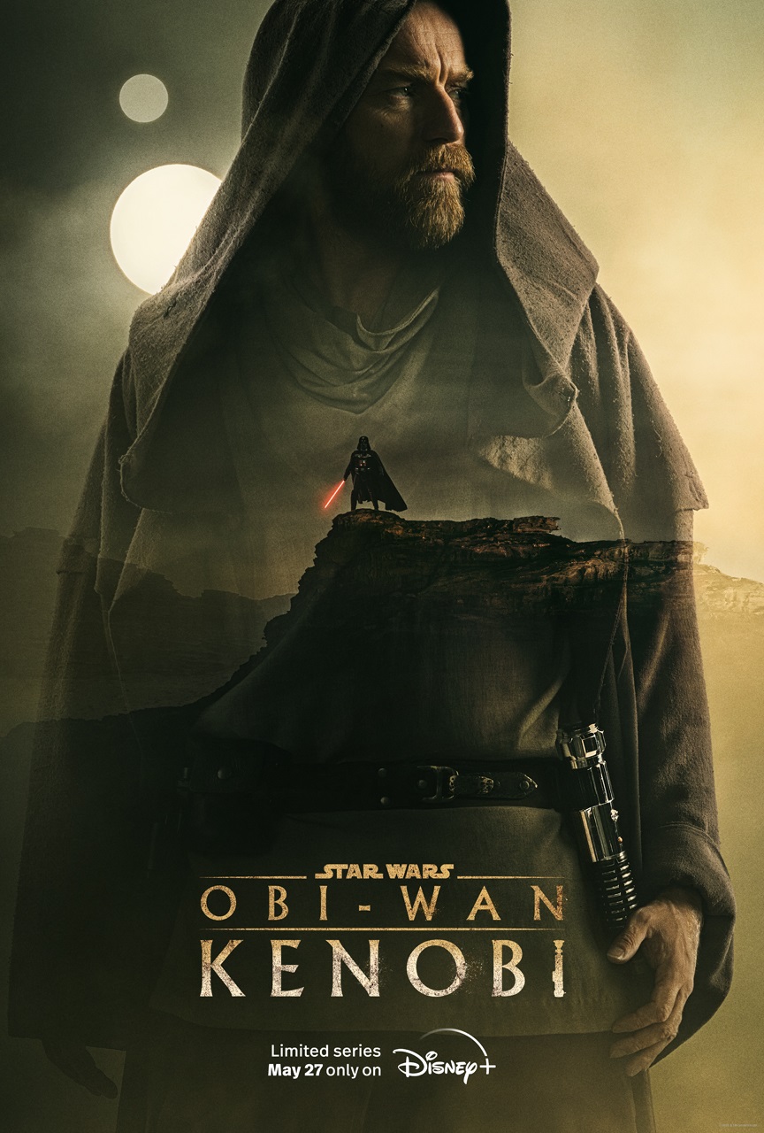 Nouvelle bande-annonce pour la série Star Wars : Obi-Wan Kenobi ! [Vidéo] -  Lire Le Monde