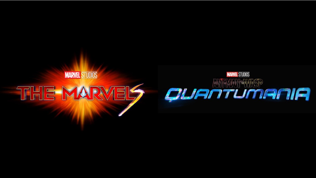 the marvels, ant-man and the wasp: quantumania