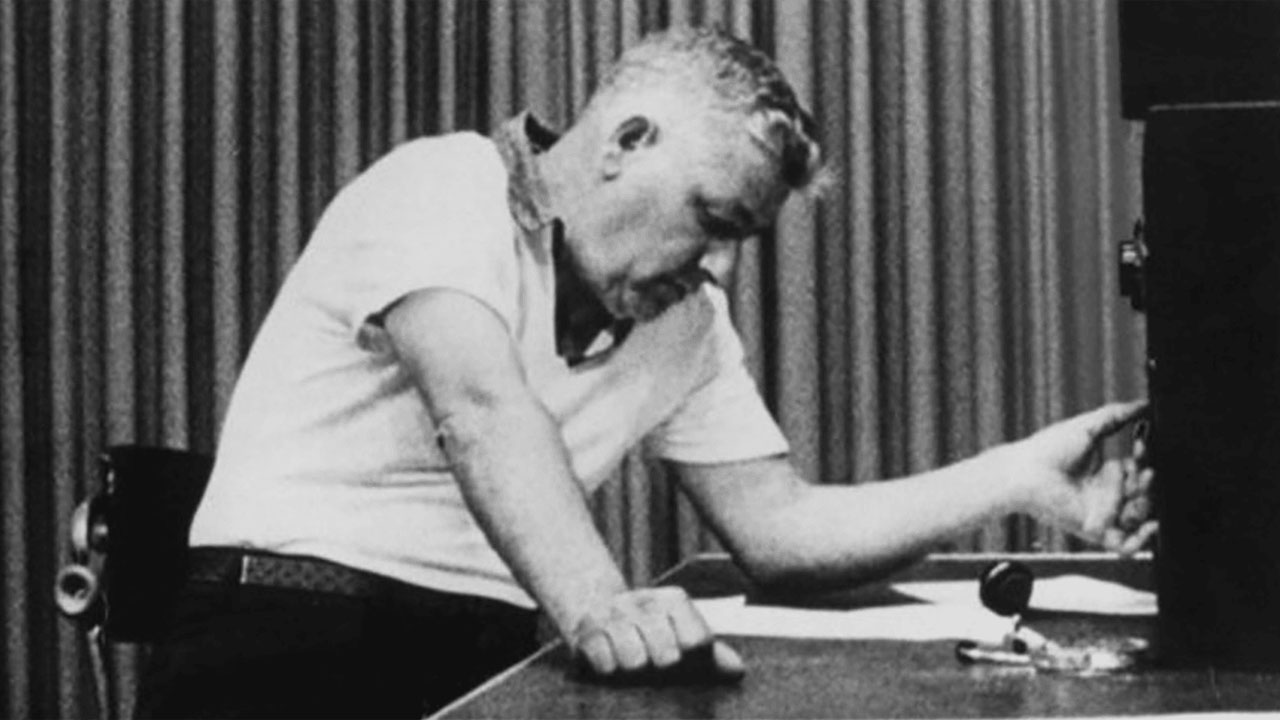 Milgram experiment