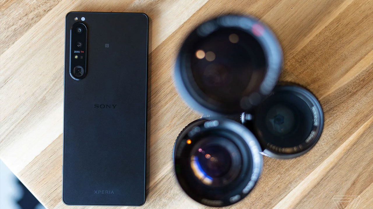 sony xperia 1 mark iv