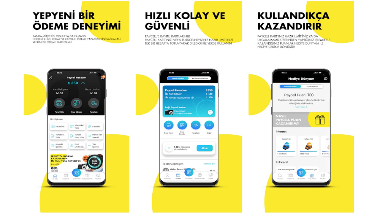 İlelebet Mobil Ödeme Yöntemleri