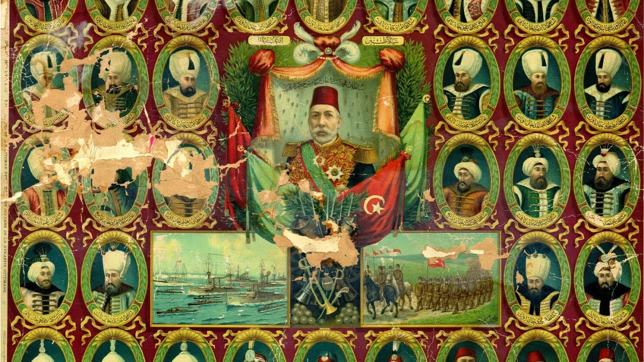 Tm Osmanl Padiahlar ve zellikleri