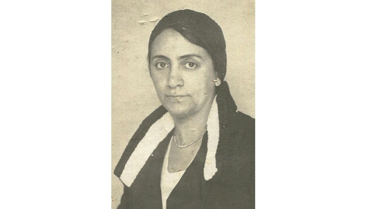 Safiye Ali