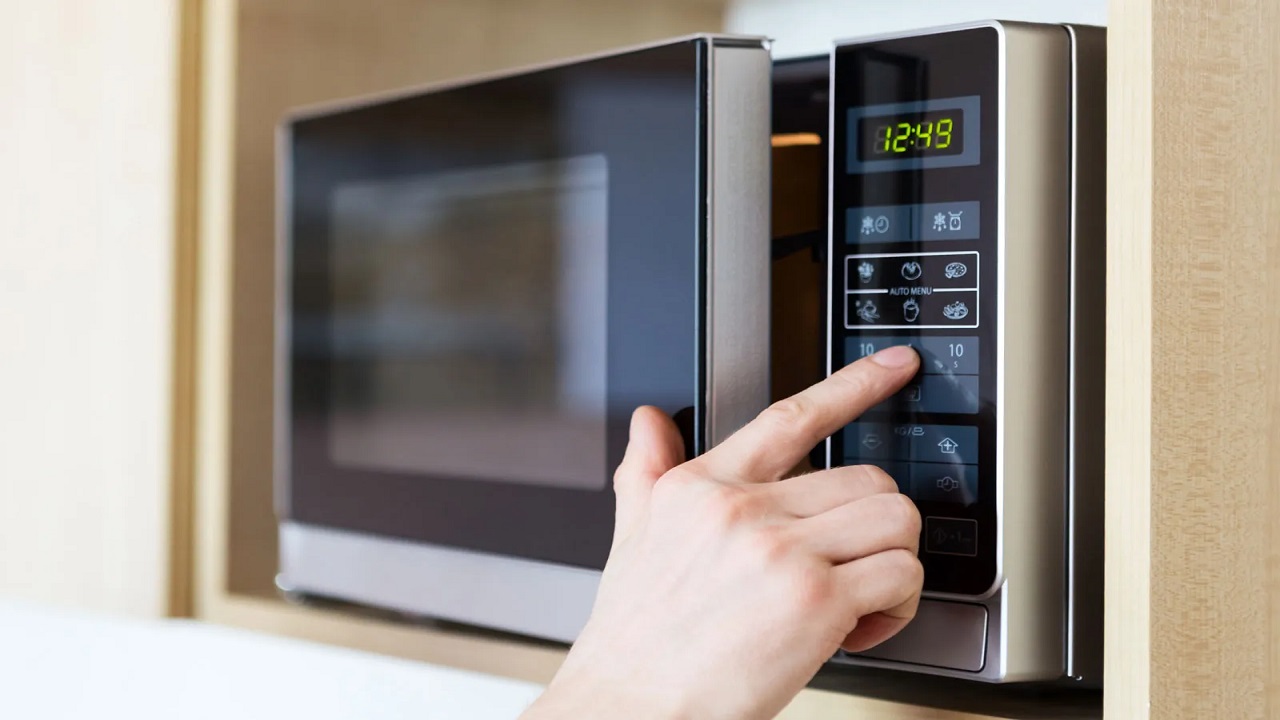 Rescue in the heat: Microwaves