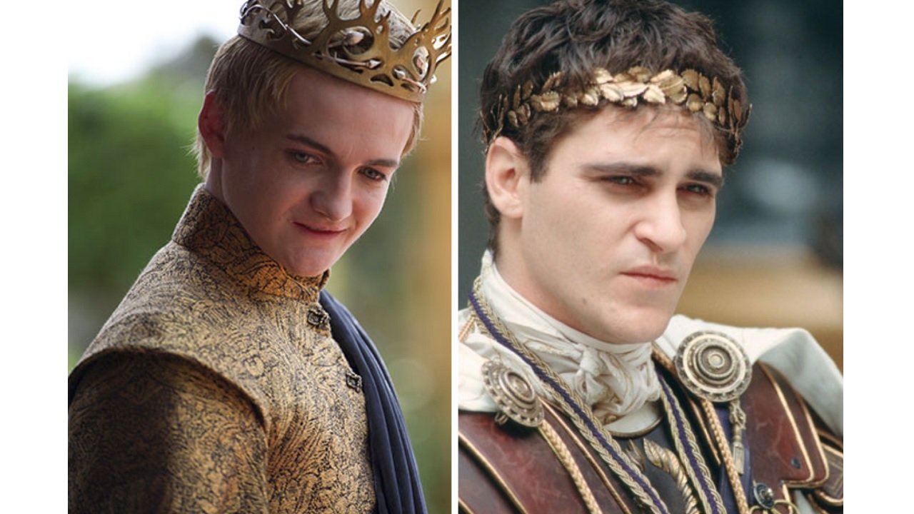 Joffrey Baratheon, commodus