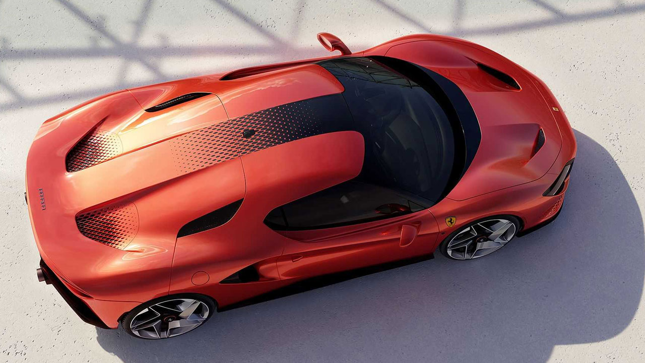 Ferrari SP48 Unica Tanıtıldı: Sadece 1 Kişi İçin Üretildi!