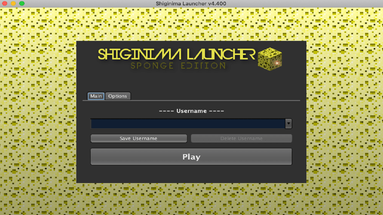 Shiginami Launcher