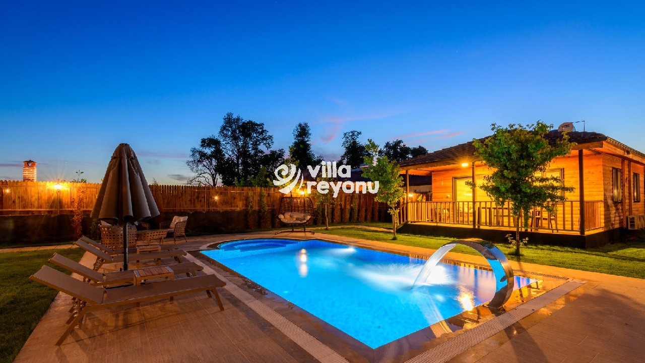 villa rental