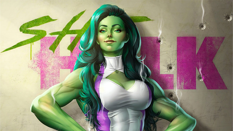 Disney Plus, Marvel Dizisi She-Hulk 2022’nin Çıkış Tarihini Yanlışlıkla Ortaya Çıktı