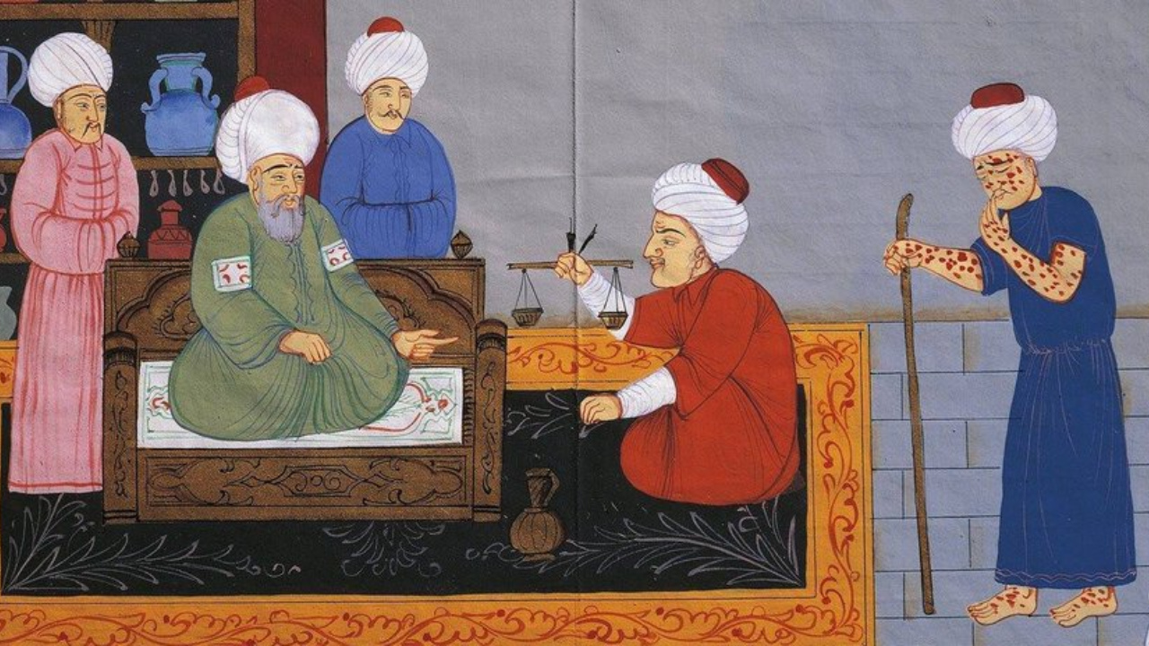 Smallpox in the Ottoman Empire