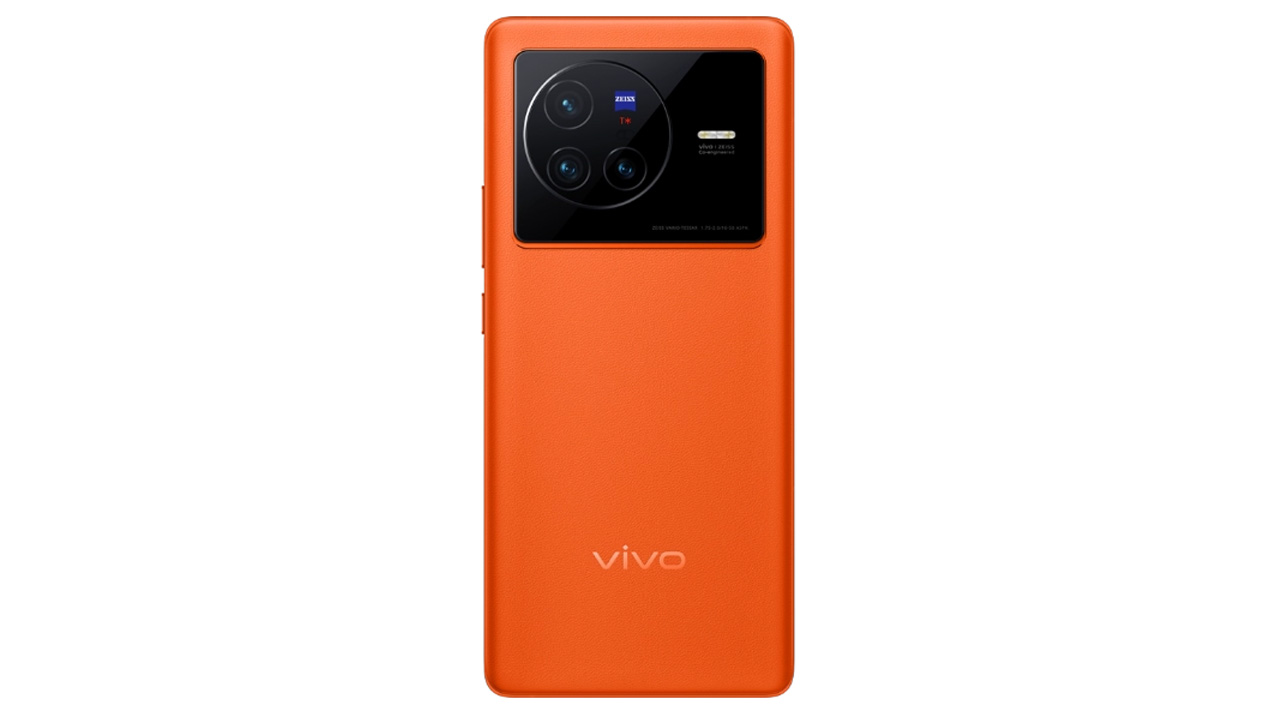 Vivo X80