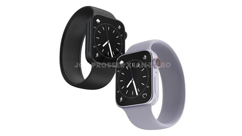 Apple Watch 8’in Tasarımı Ve Fiyatı Ortaya Çıktı: Yeni Modellerde Yolda