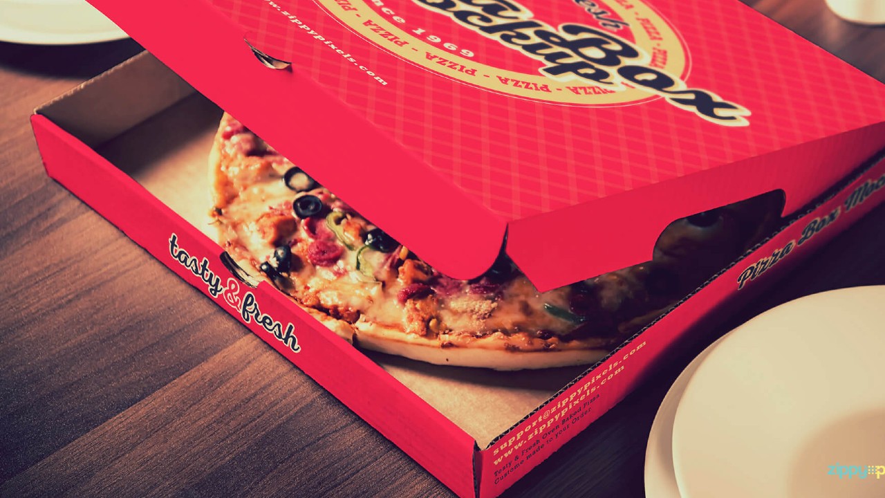 pizza box 