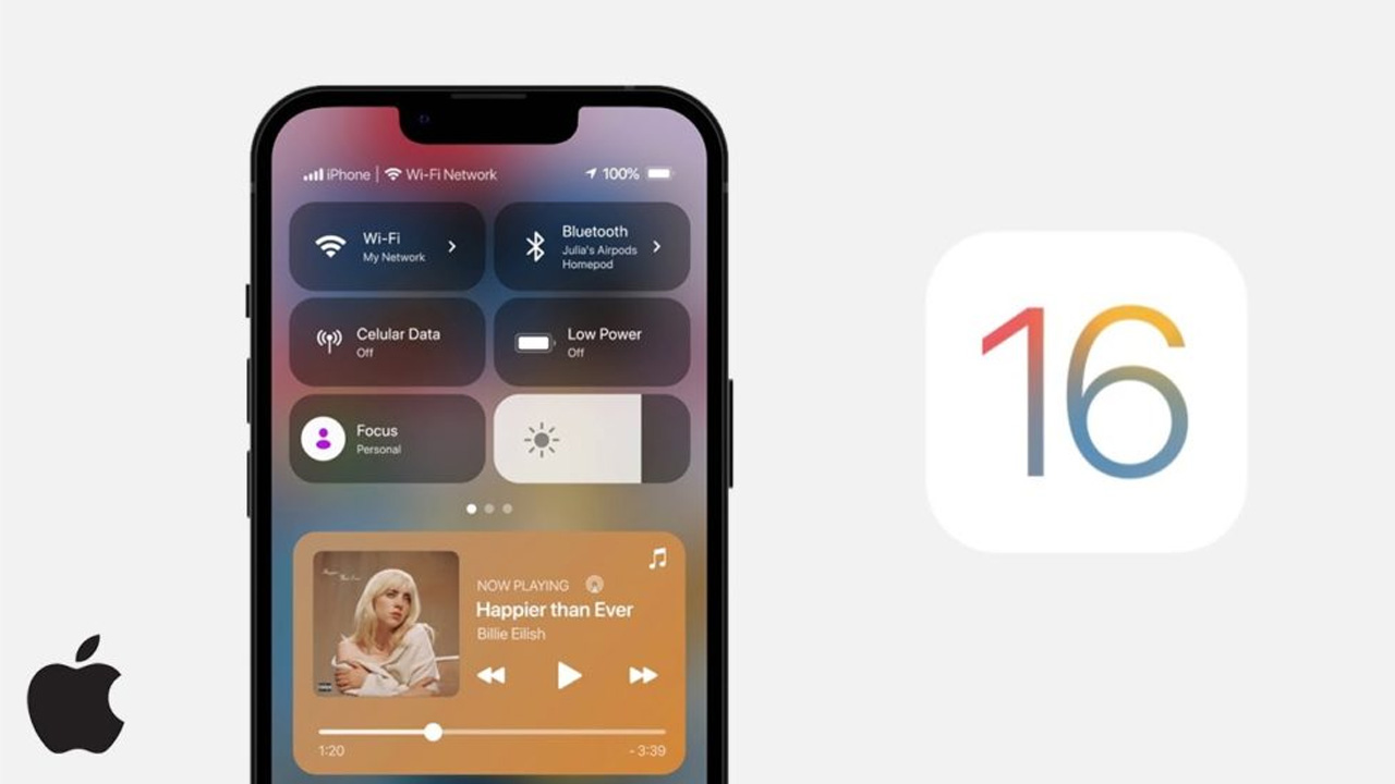 iOS 16