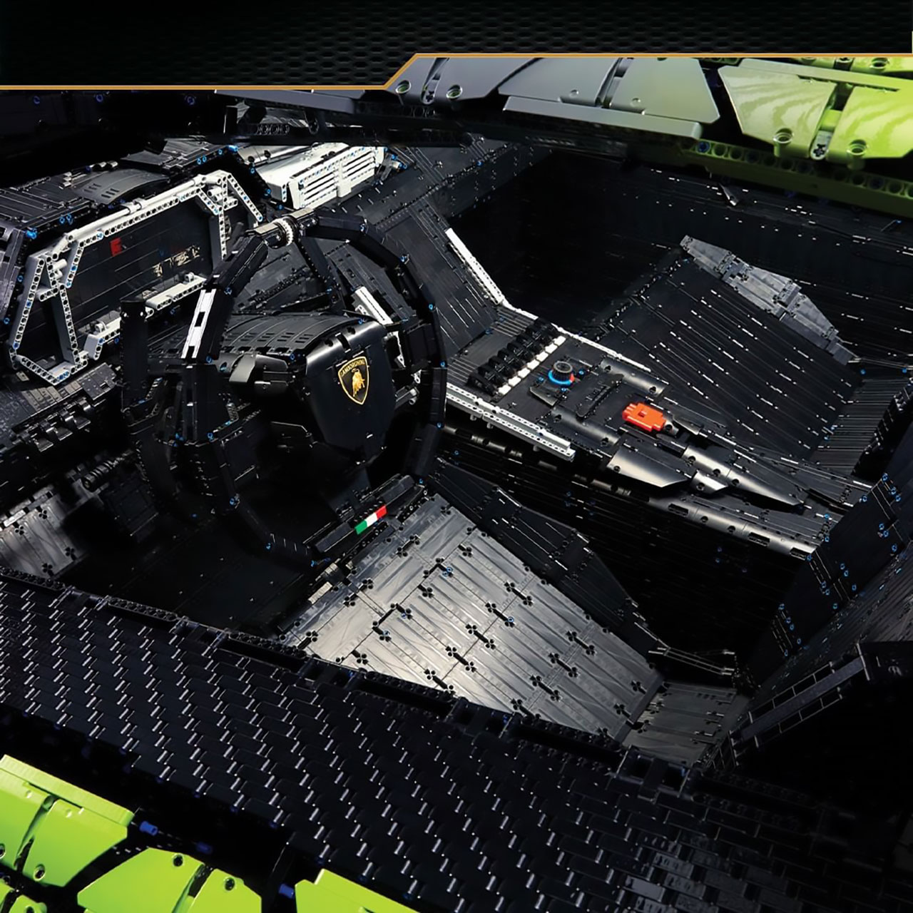 lego technic lamborghini