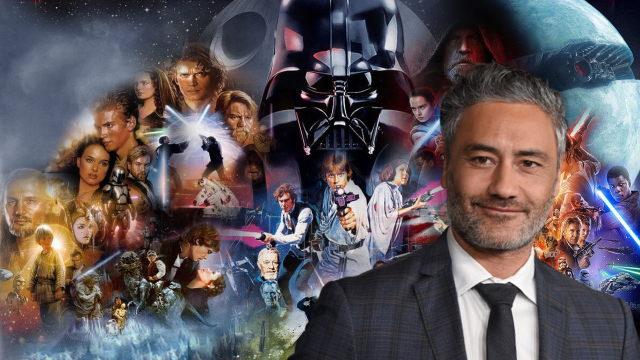 Thor'un  Yönetmeninden Yeni Bir Star Wars Filmi Geliyor