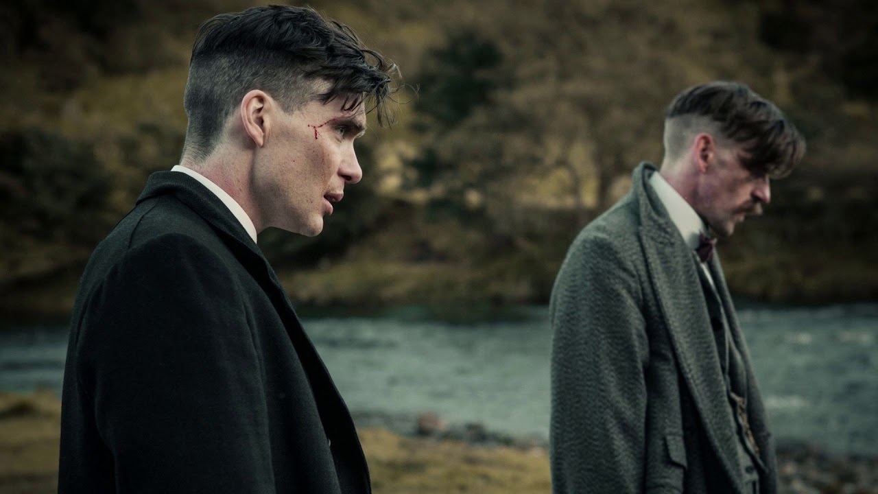 Peaky Blinders