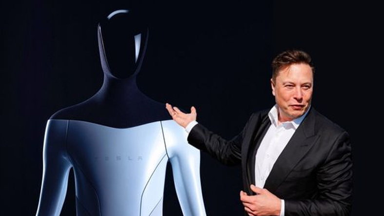 Elon Musk, Tesla’nın İlk İnsansı Robotunun Ne Zaman Gösterilebileceğini Açıkladı