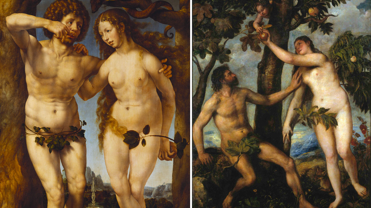 Adam and Eve