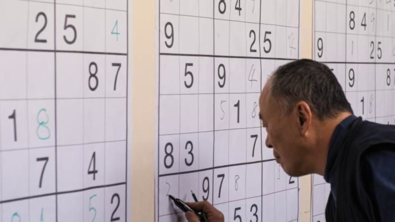 Sudoku Oyunu | DonanımHaber Forum