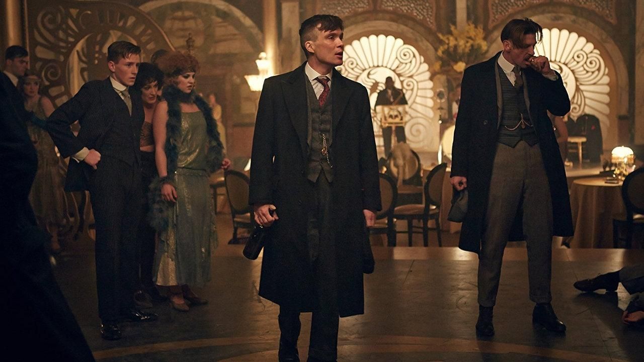 Peaky Blinders