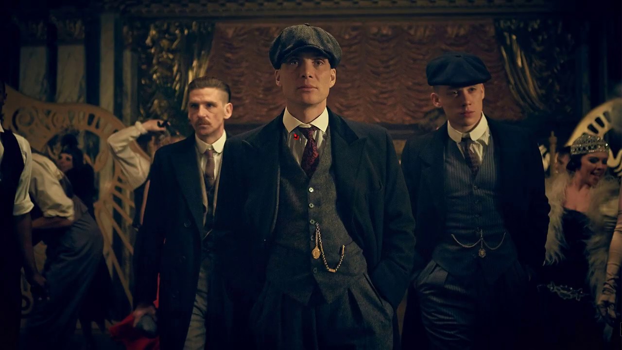 Peaky Blinders