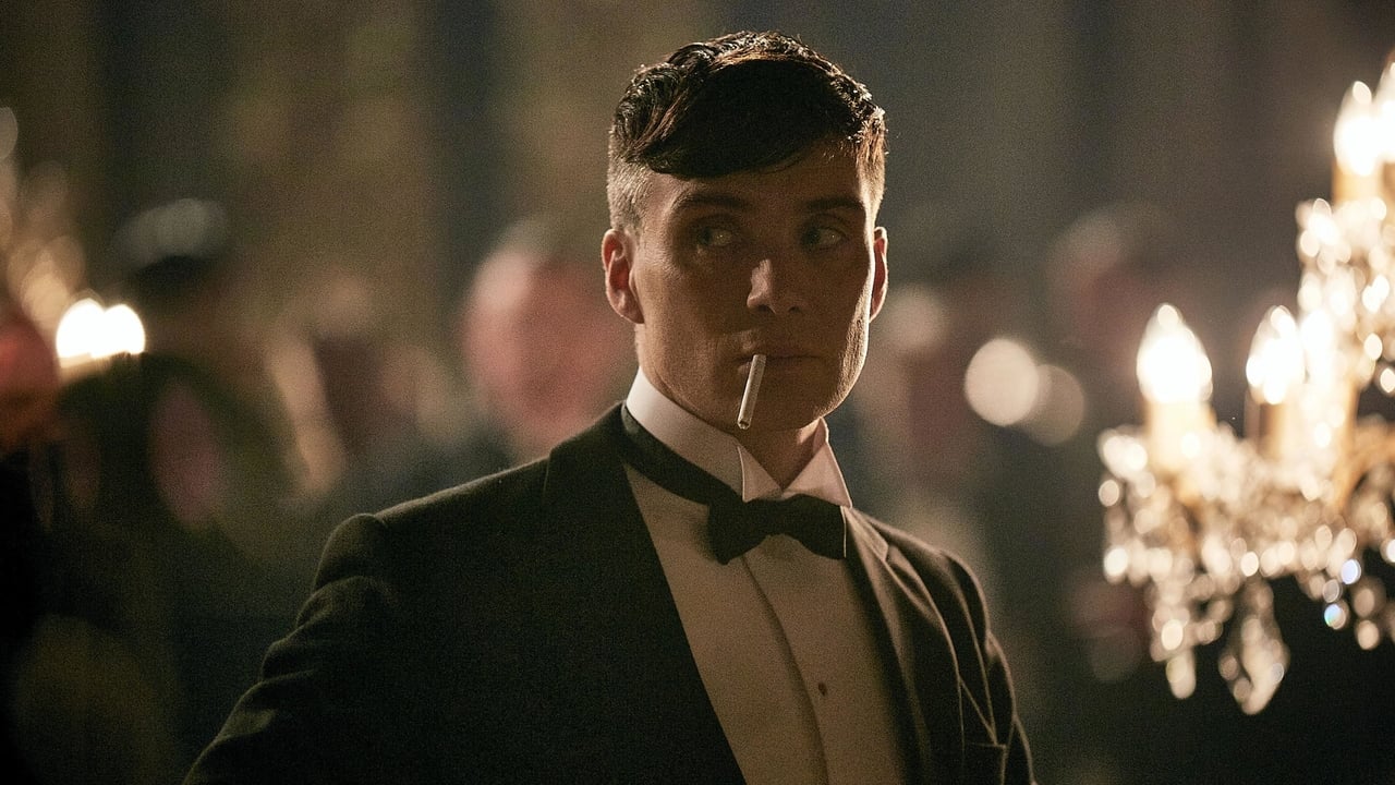 Peaky Blinders