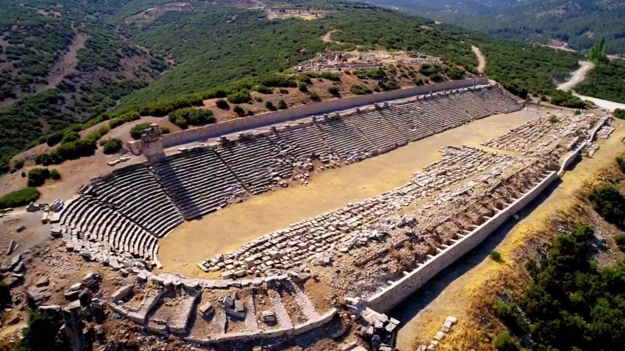 Kibyra ancient city