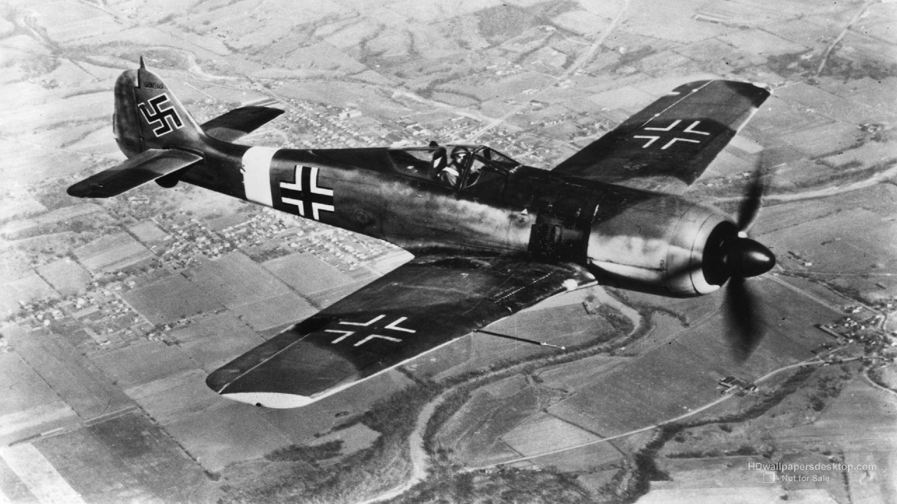 german plane