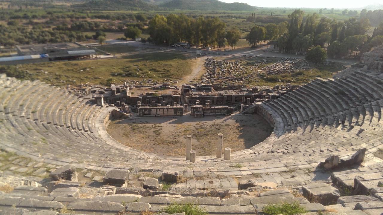 Miletos Ancient City