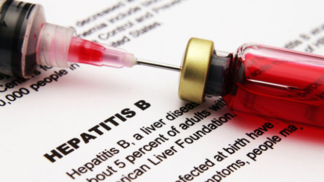 hepatitis B vaccine 