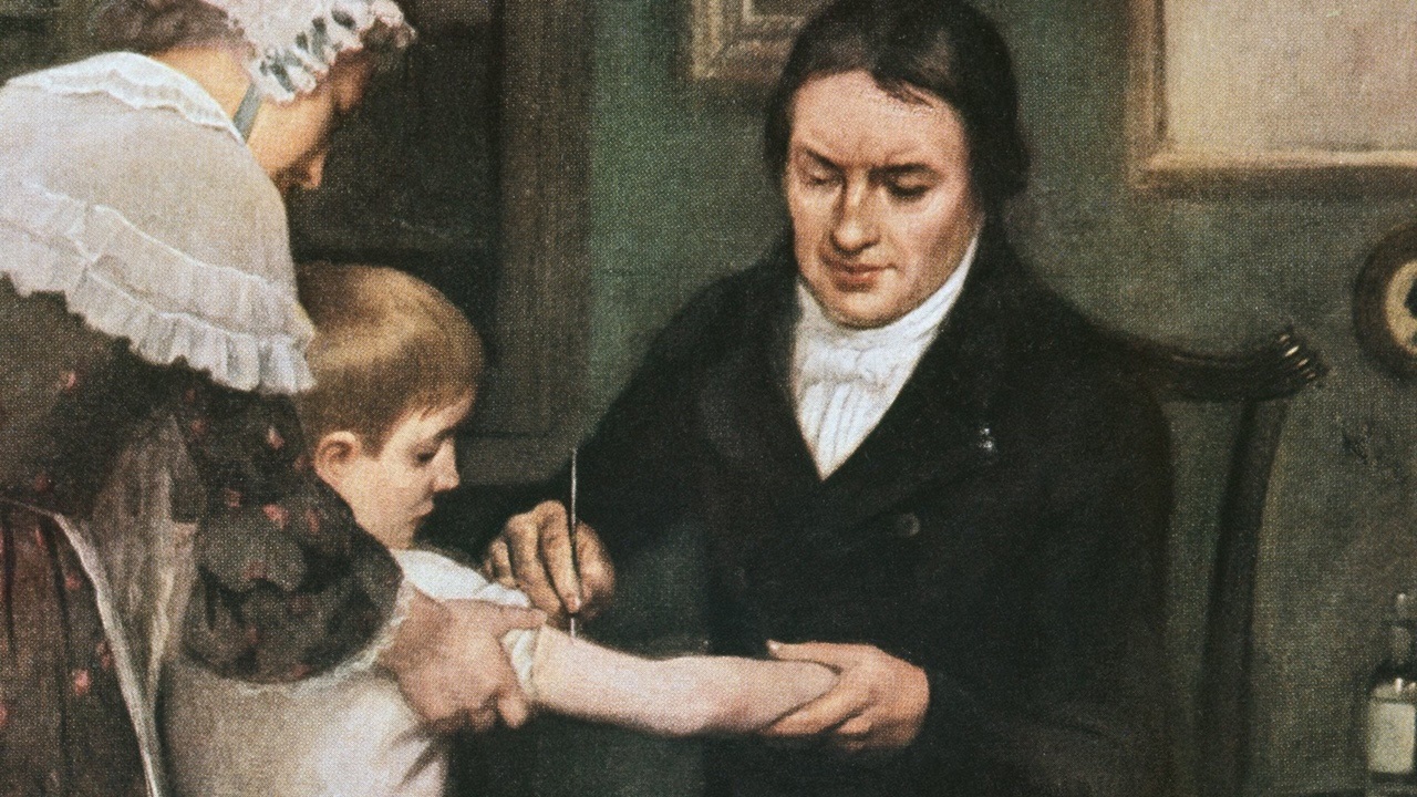 smallpox vaccine