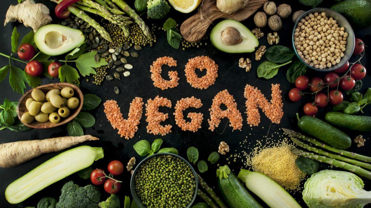 vegan beslenme ve kalp sağlığı