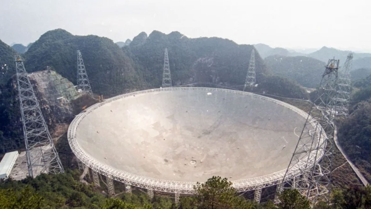 Çin’den Kafa Karıştıran Hareket: Önce "Uzaylı Bir Medeniyetten Sinyal Almış Olabiliriz" Dedi, Son Haberi Sildi