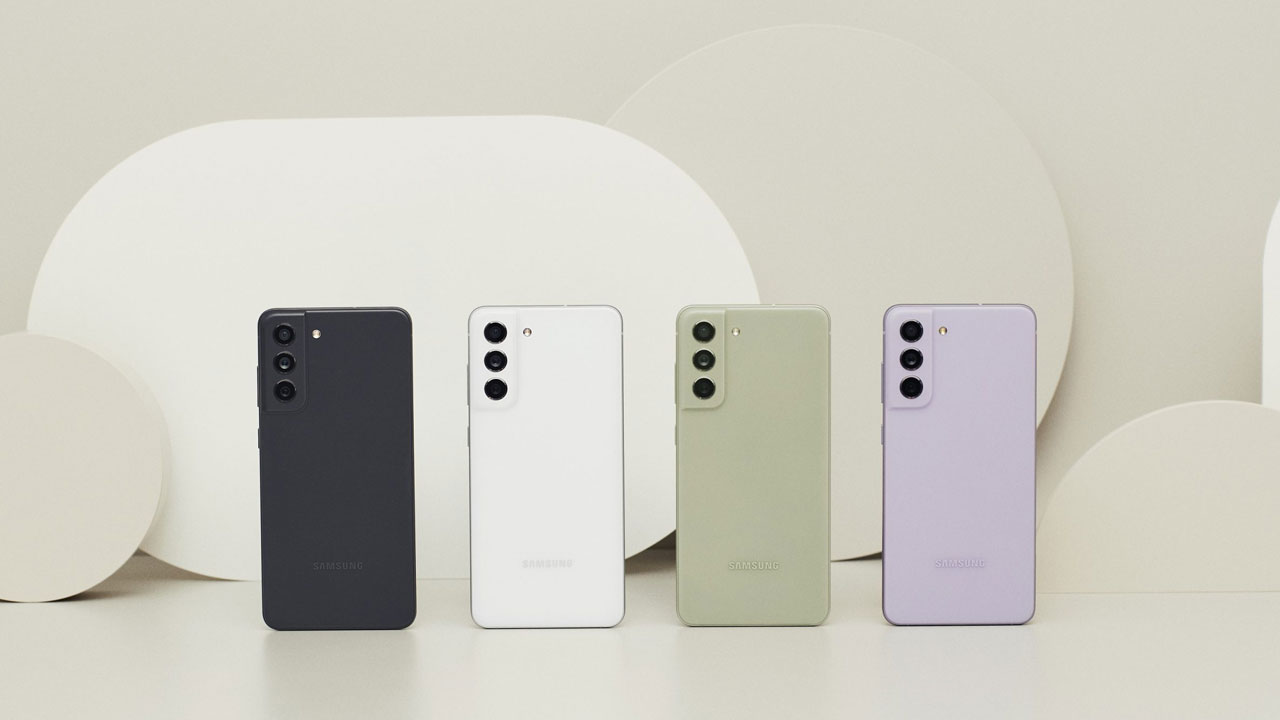 Samsung Galaxy S21 FE 4G Geliyor: İşte İlk Bilgiler