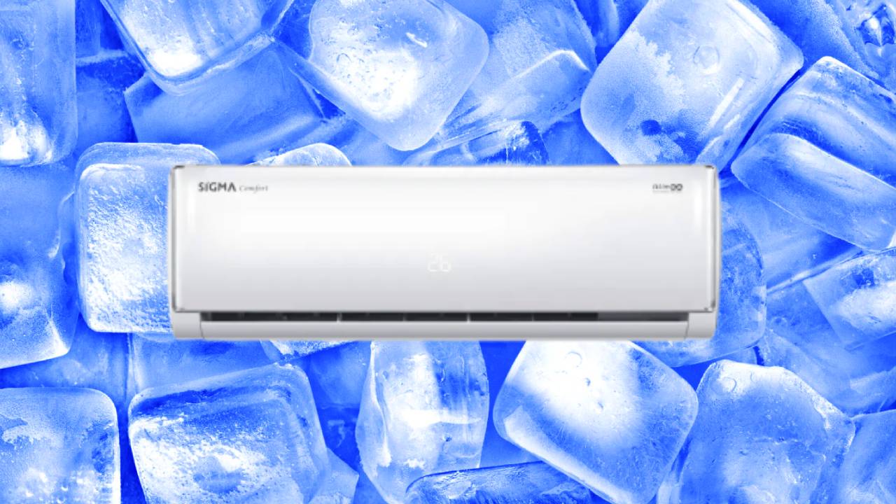 Sigma air conditioner