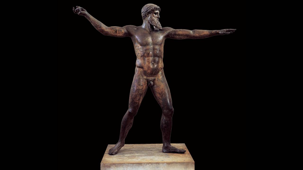 Antik Yunan Heykellerinin Penisleri Neden Küçüktür?