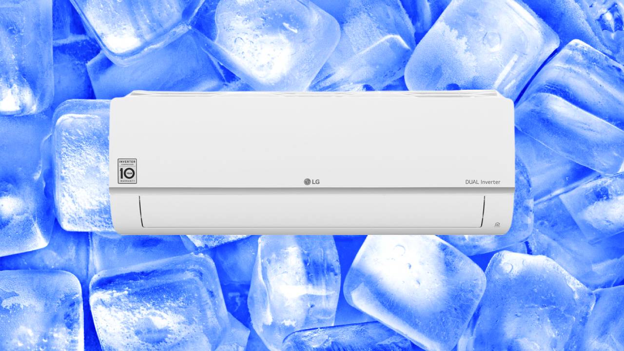 lg air conditioner