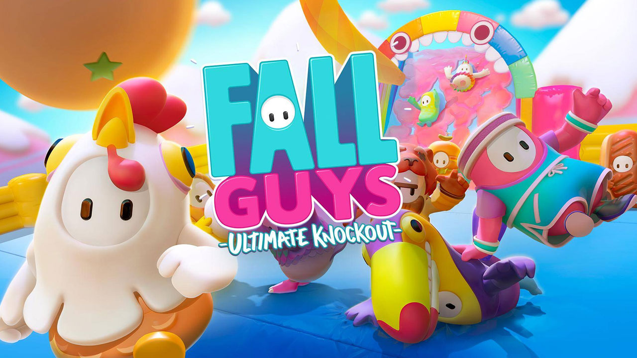 Fall Guys Tamamen Ücretsiz Oldu: Steam’den Kalıcı Olarak Kaldırıldı!