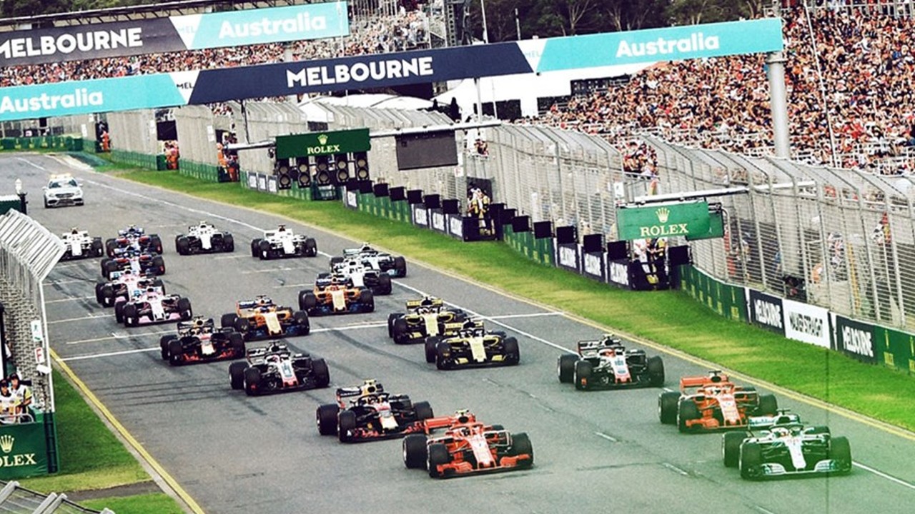 F1 Melbourne