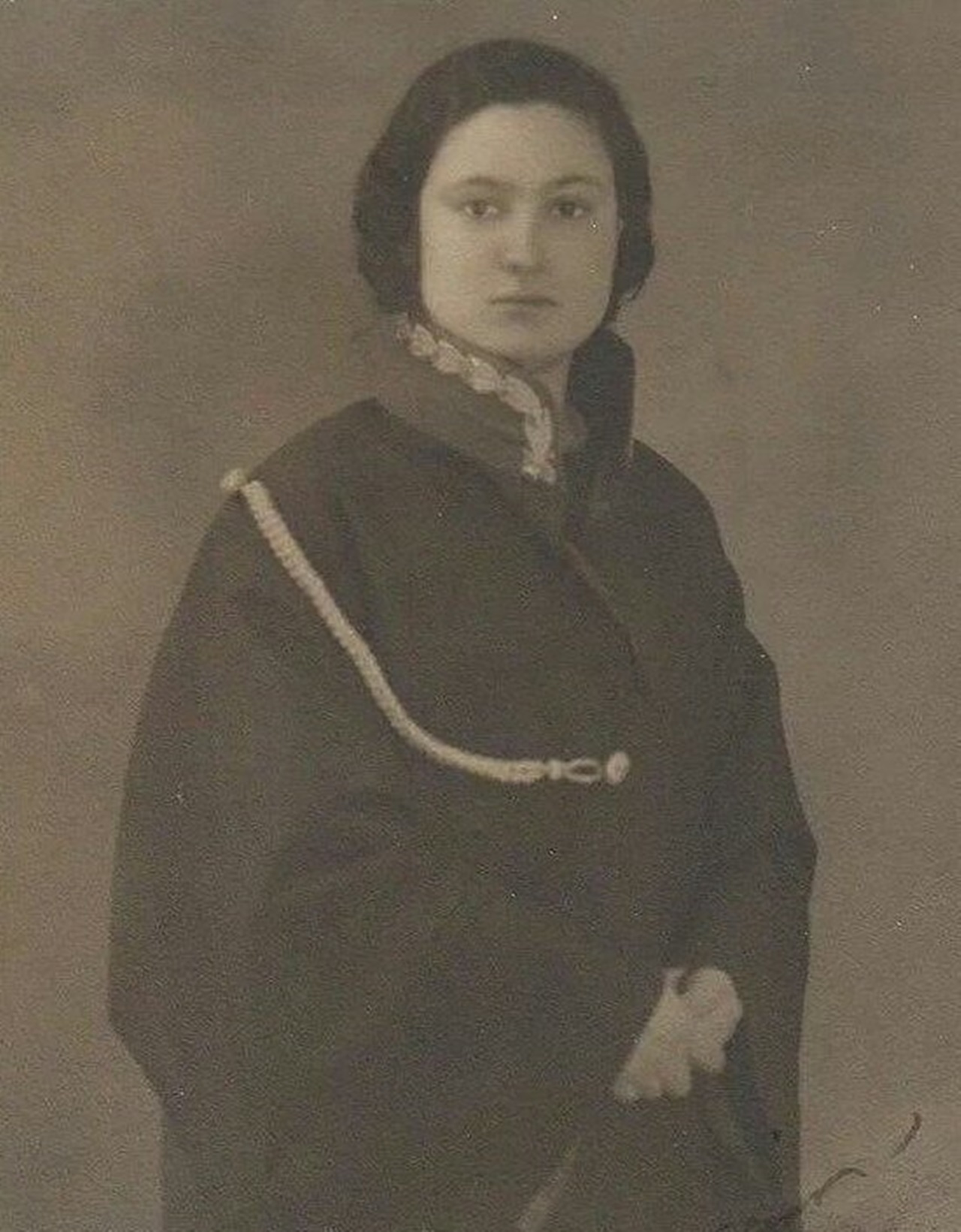 first female judge