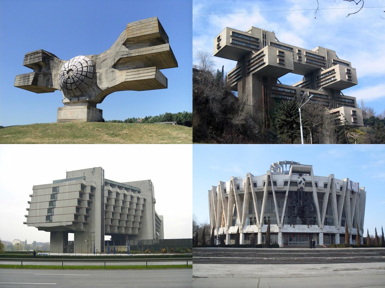 soviet architecture
