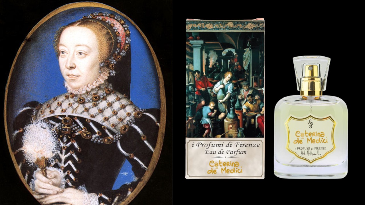 Catherine Medici 