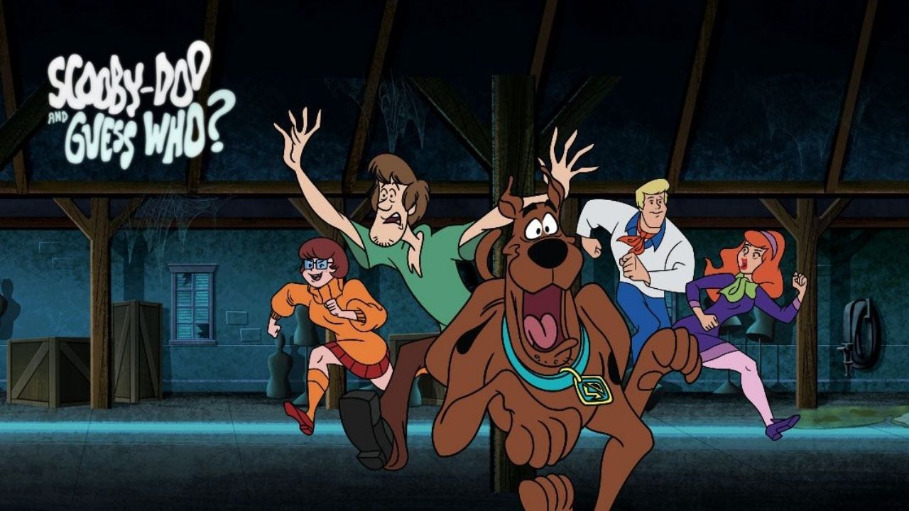Scooby Doo ve Bil Bakalım Kim?