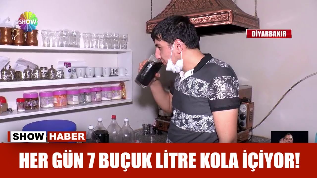 kola şeker