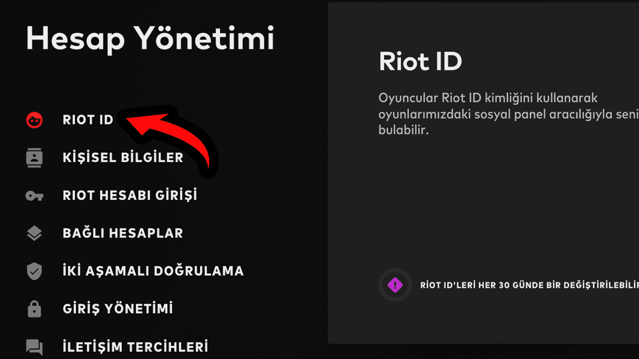 riot id