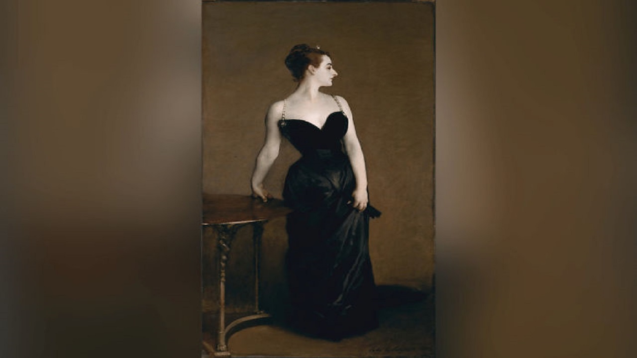 The Portrait of Madame X
