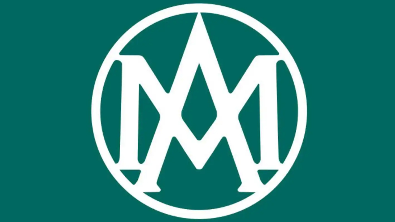 Aston martin initial logo
