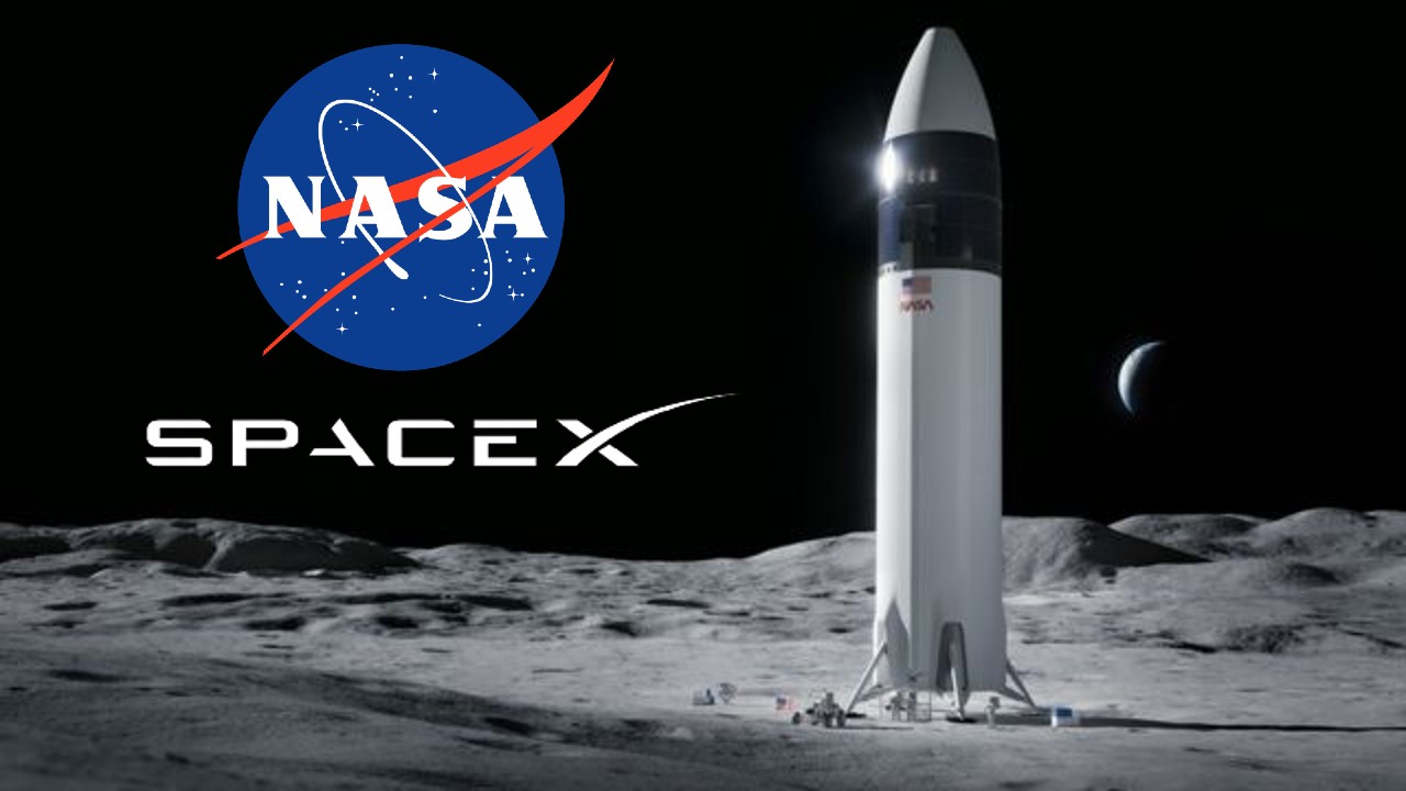NASA, SpaceX