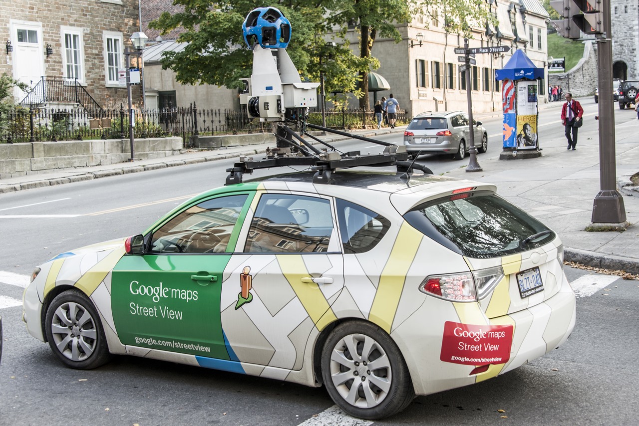 google car